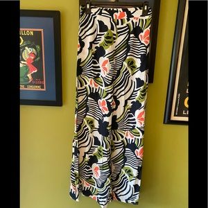 Fun River Island palazzo pants.